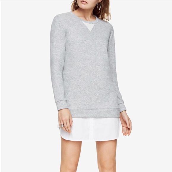Nwt Bcbgmaxazria Whitnie Sweatshirt 